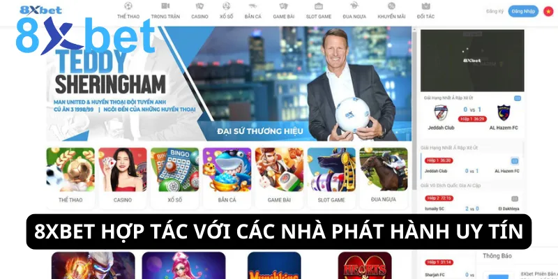 8xbet cần cung cấp sản phẩm giải trí chất lượng cho người chơi