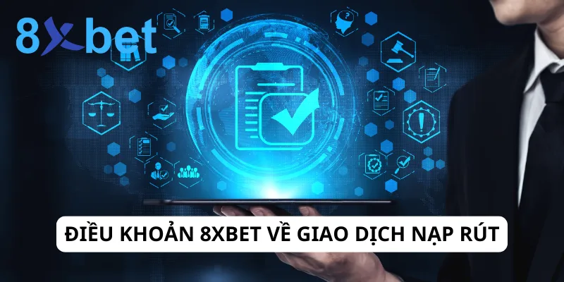 Hệ thống giao dịch tại 8xbet được tối ưu hiệu quả