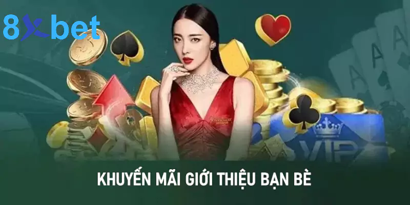 Khuyến mãi giới thiệu bạn bè