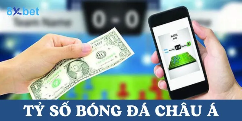 Tỷ số bóng đá châu Á